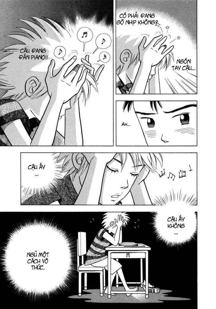 Piano No Mori: Chapter 29