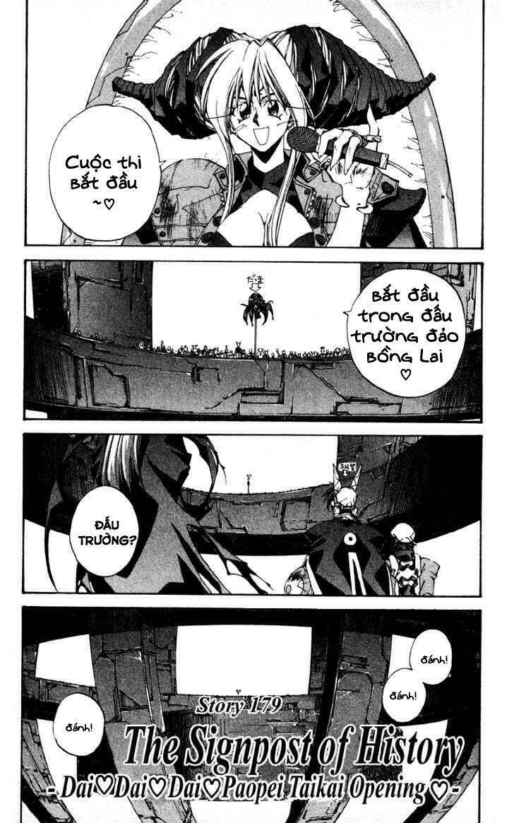 Bảng Phong Thần: Chapter 179