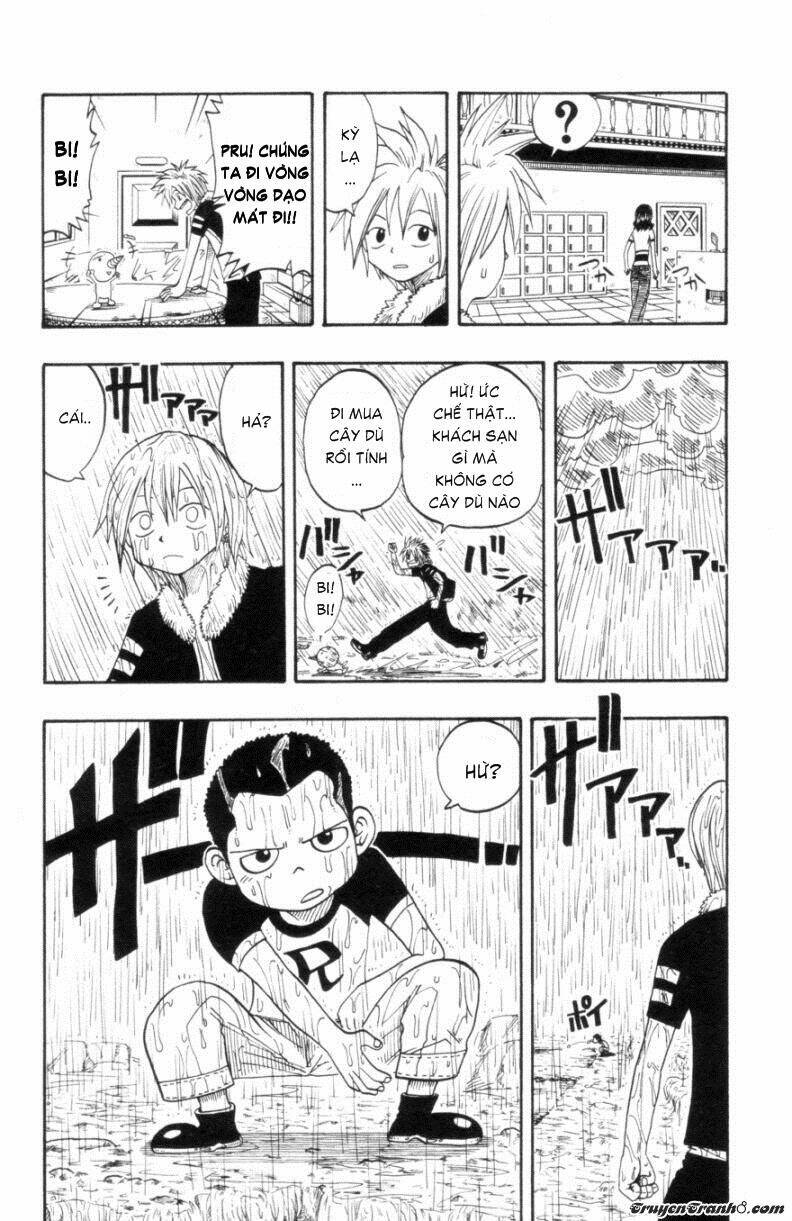 Rave Master: Chapter 20