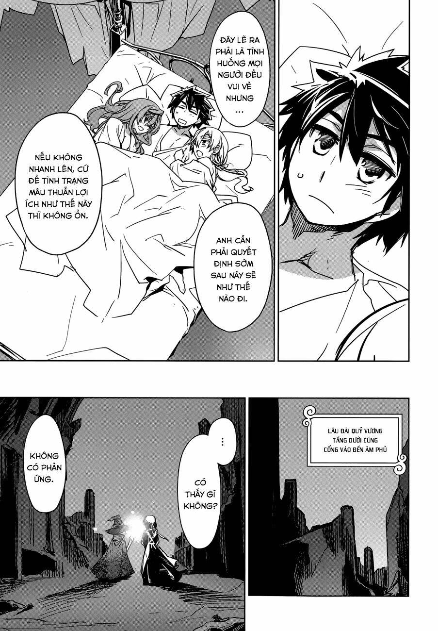 Maoyuu Maoh Yuusha: Chapter 25