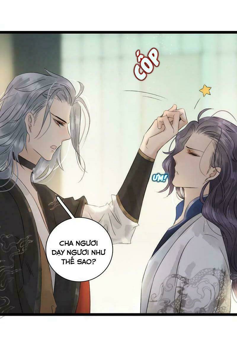 Thái Tử Bị Hoang Tưởng: Chapter 41