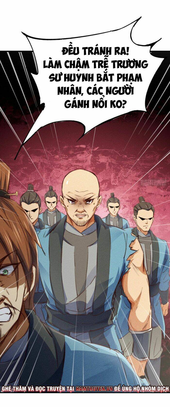 Ta Thành Thần Một Mình: Chapter 2