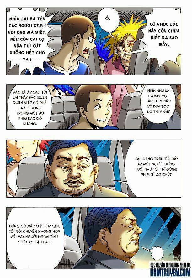 Trung Quốc Kinh Ngạc Tiên Sinh: Chapter 66