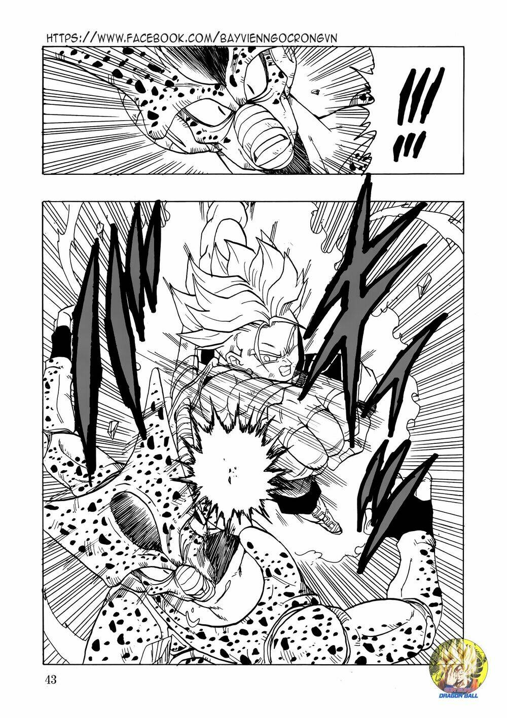 Gohan X Trunks After: Chapter 2