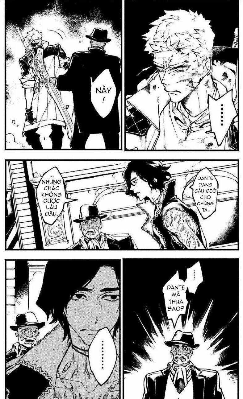 Devil May Cry 5 -Visions Of V: Chapter 21