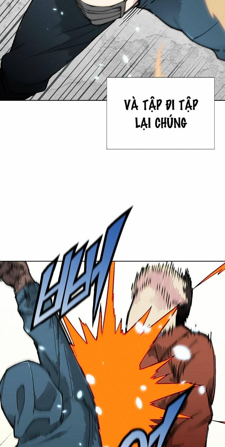 Hầm Ngục Bóng Tối: Chapter 18