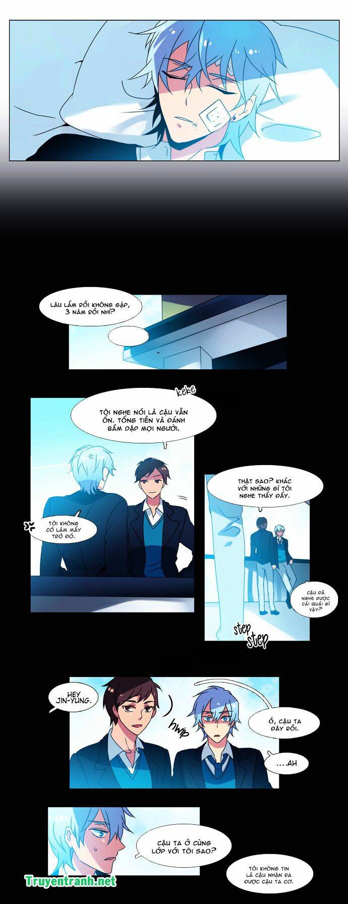 Wonted: Chapter 83
