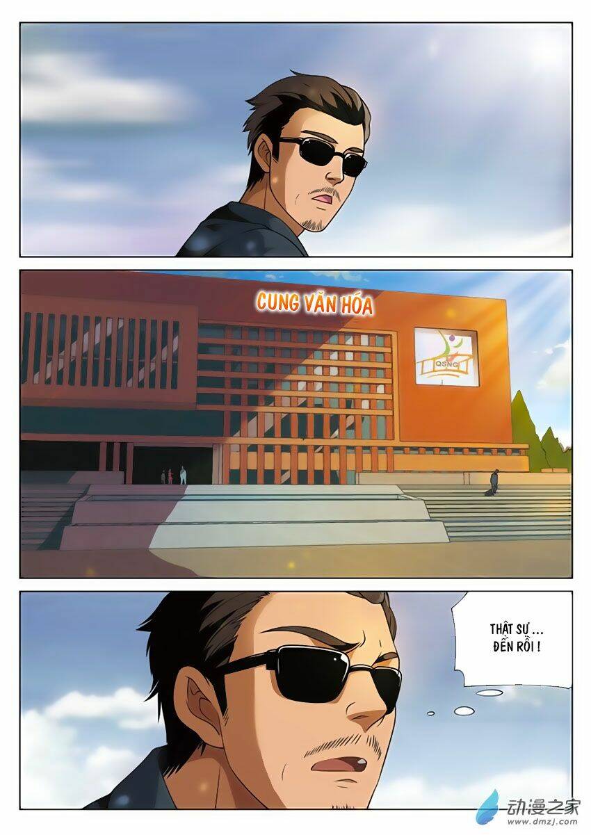 Ngụy Thủy Nghi Vân: Chapter 82