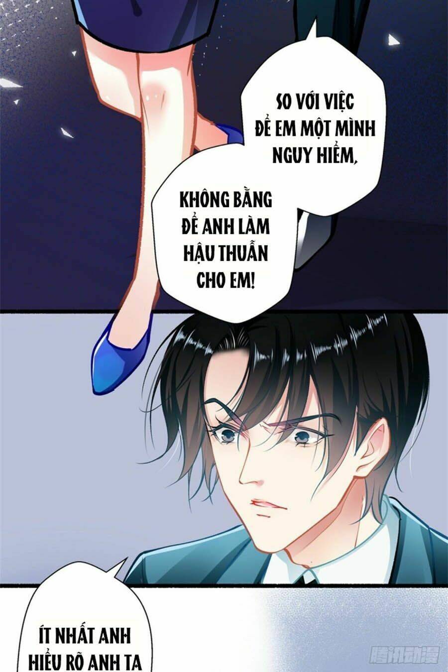 Cưng Chiều Ái Thê Hư Hỏng: Chapter 61