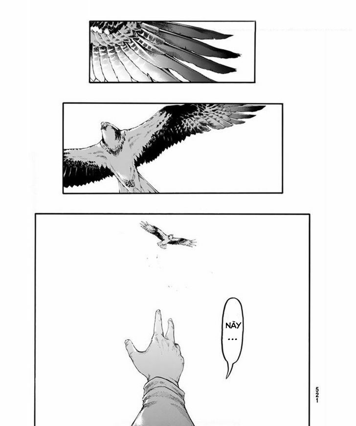 Đại Chiến Người Khổng Lồ: Chapter 91