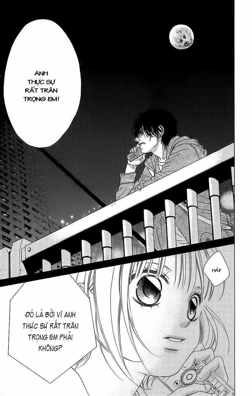 Kẻ Nói Dối Và Người Tình: Chapter 5
