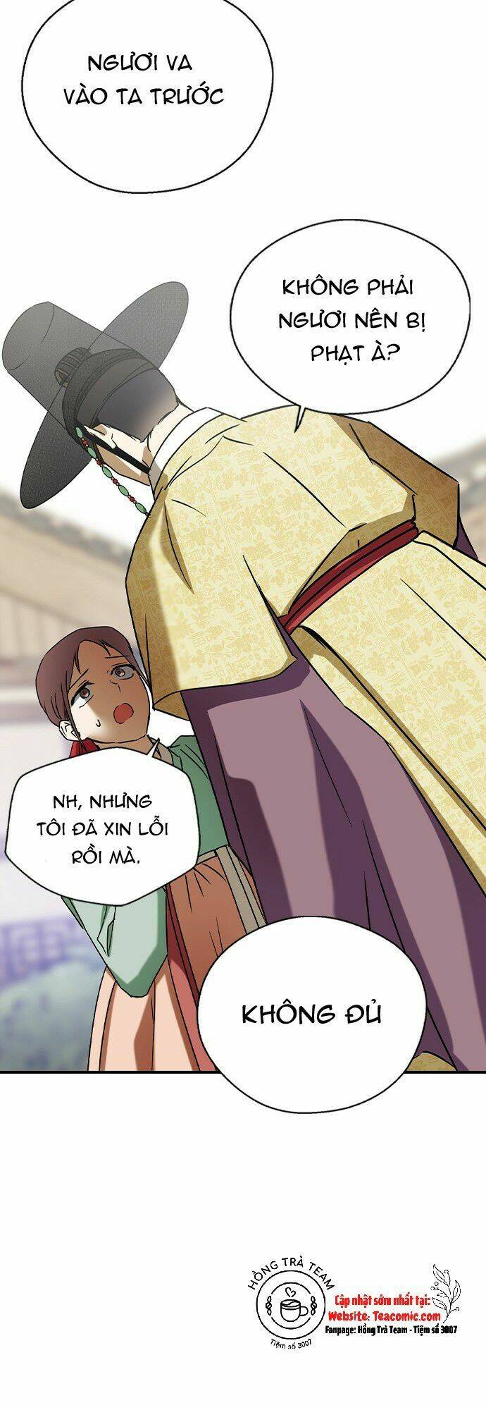 Duyên Nợ Kiếp Trước: Chapter 24