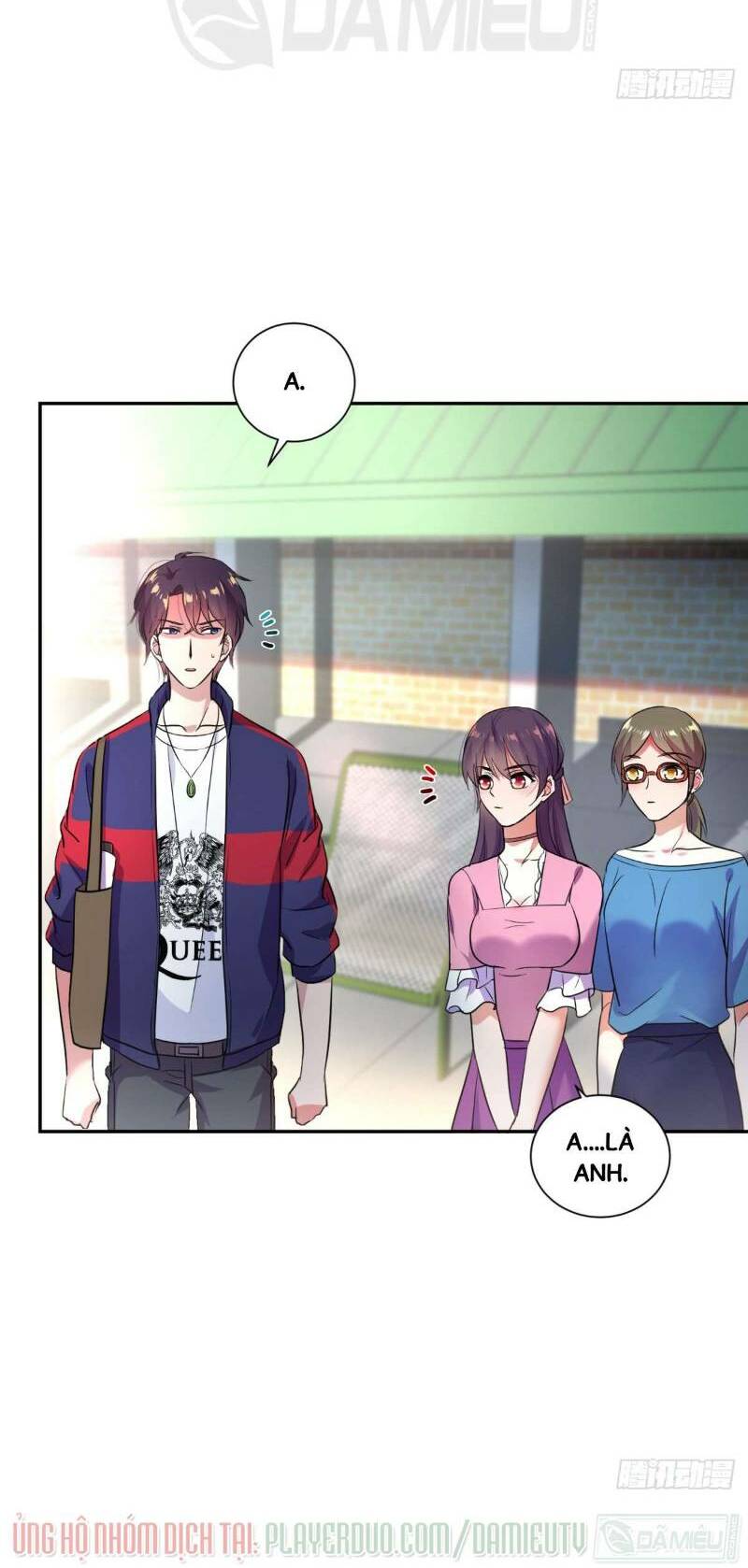 Đại Gia Livestream Vạn Giới: Chapter 6