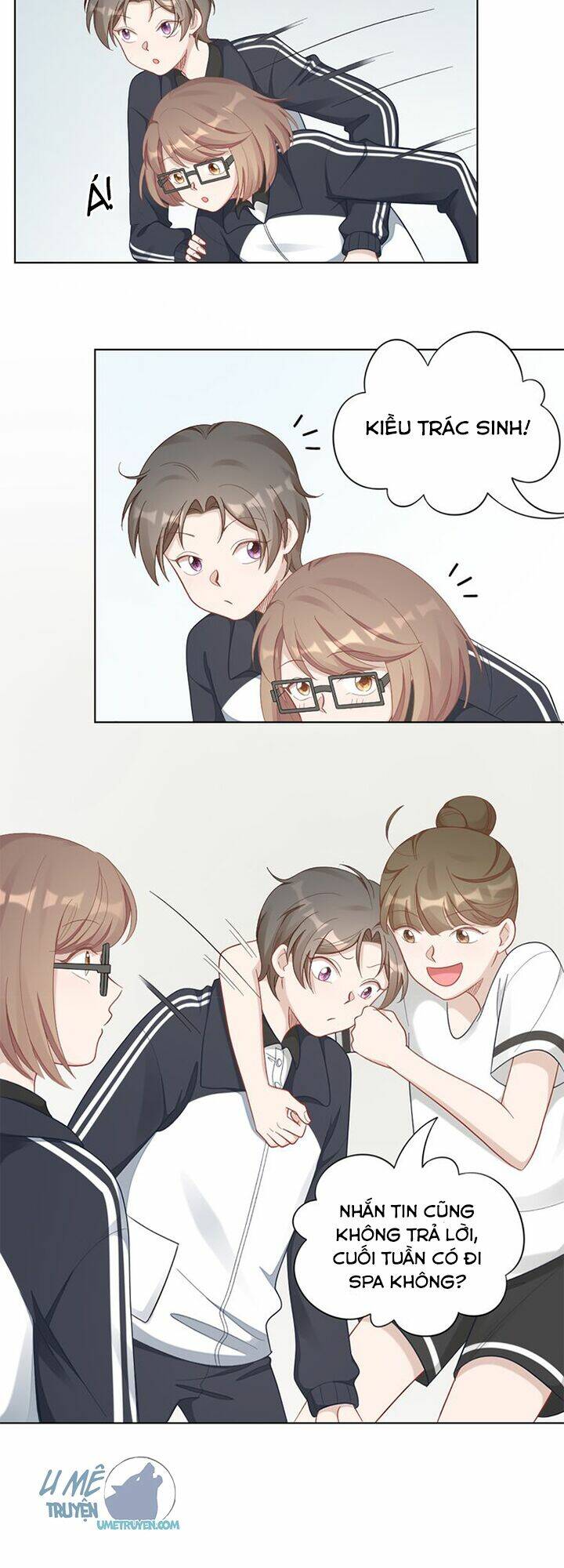 Bạn Trai Là Quái Vật: Chapter 75