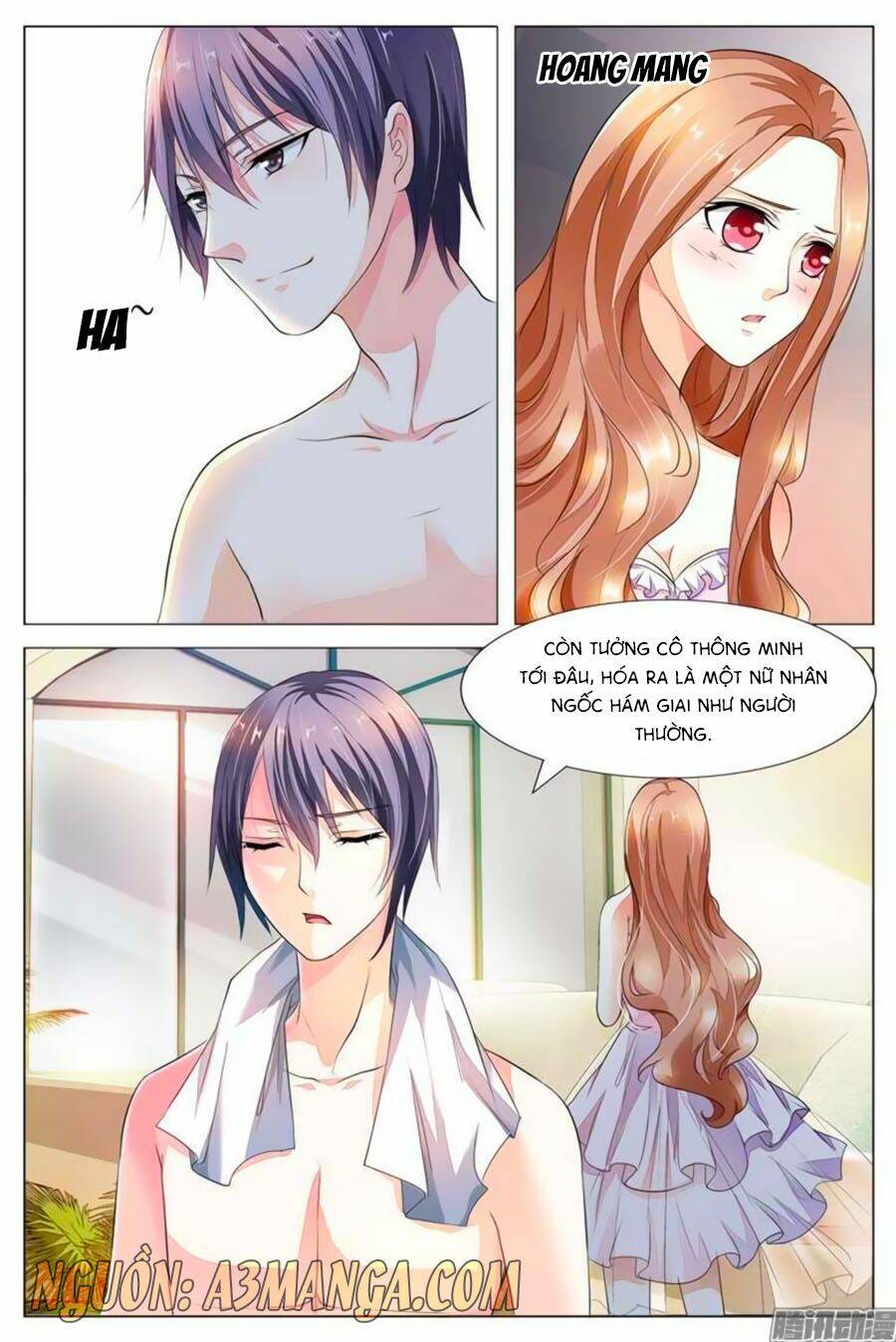 Song Diện Danh Viện: Chapter 20