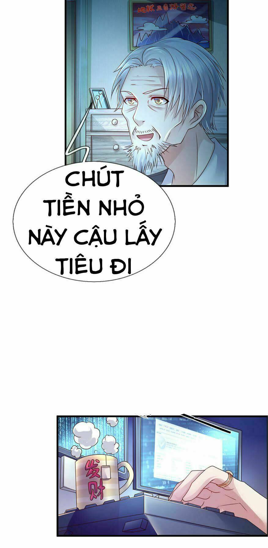 Ông Đây Là Đại Gia: Chapter 2