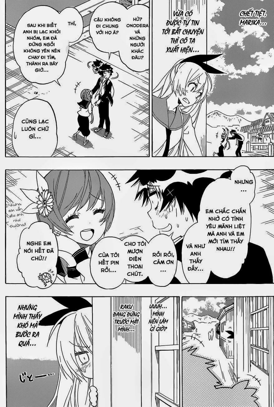 Tình Yêu Ngang Trái: Chapter 154