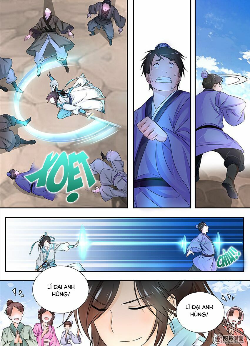 Vĩnh Hằng Chí Tôn: Chapter 2