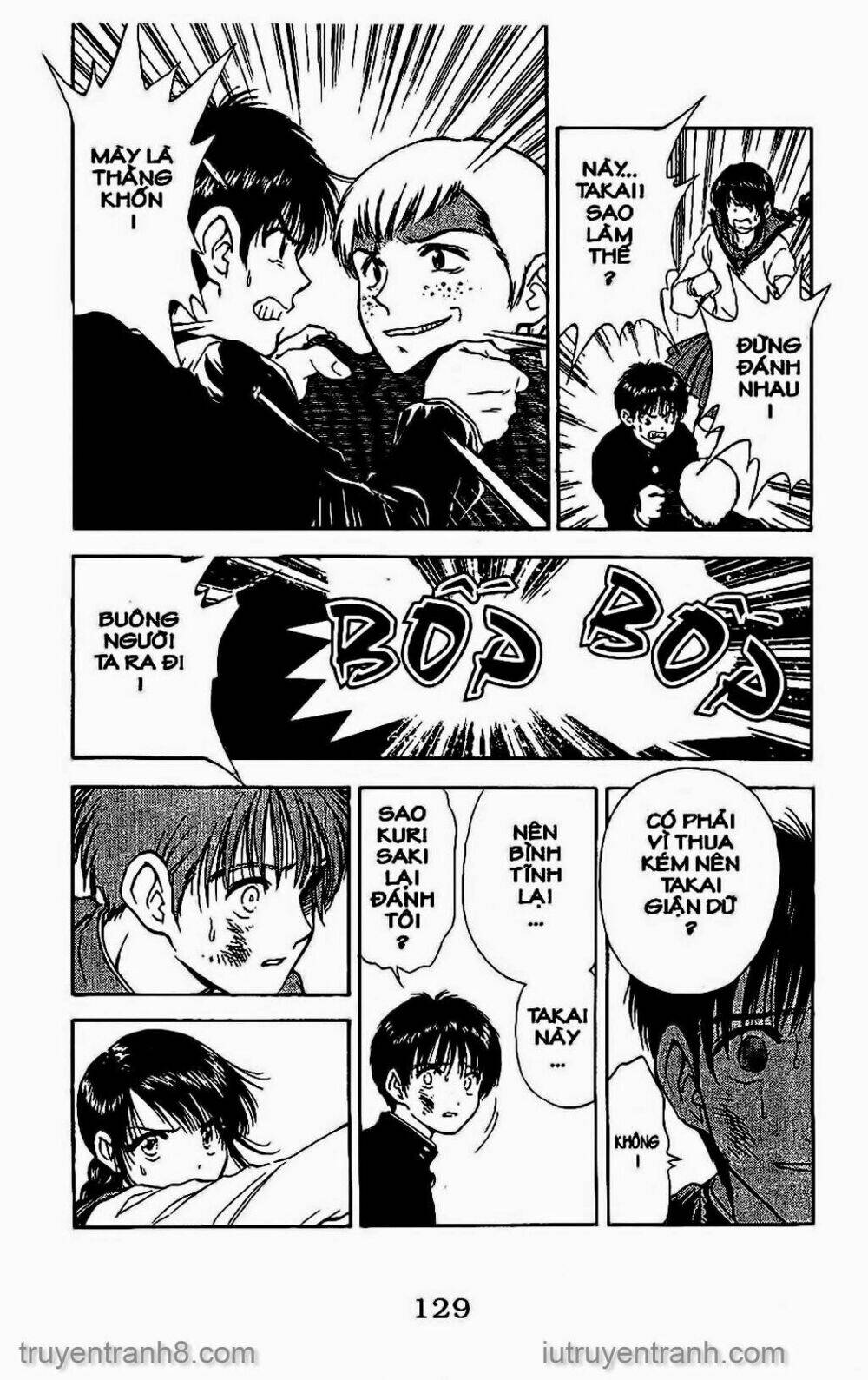 Saladdays: Chapter 123