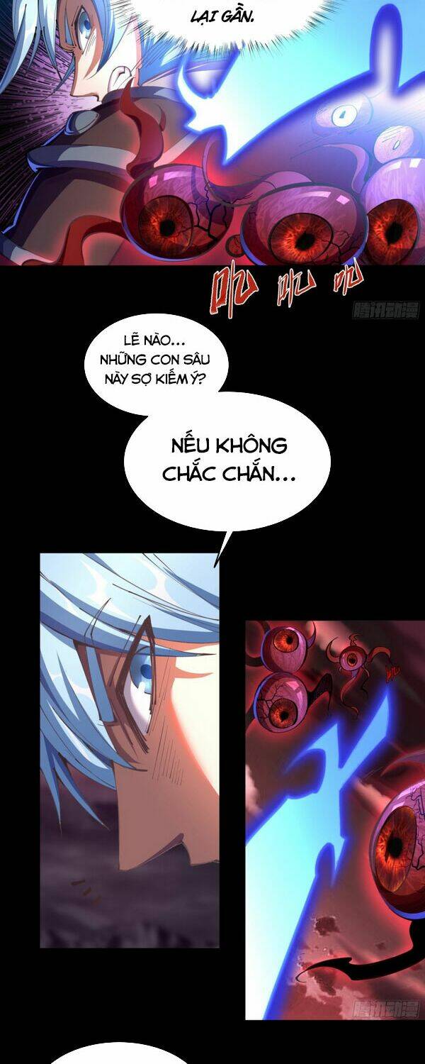Thanh Đế Truyện: Chapter 76