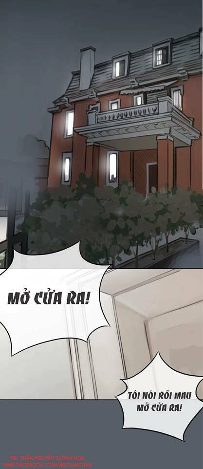 12 Giờ Của Lọ Lem: Chapter 41