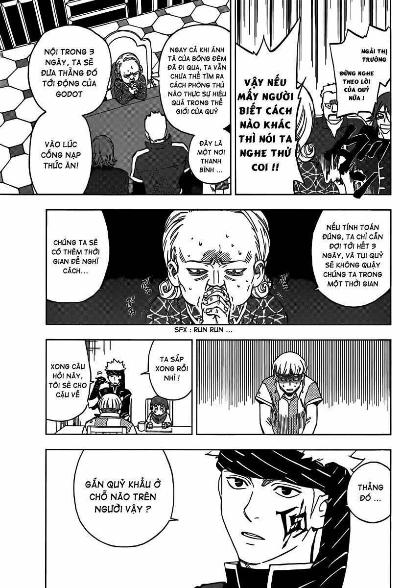Shuumatsu No Laughter: Chapter 1