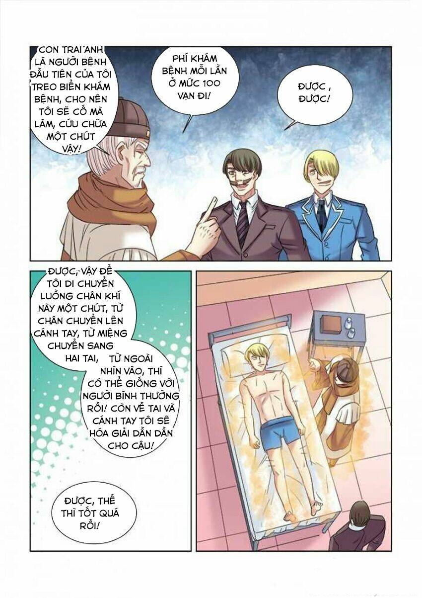 Cao Thủ Cận Vệ Của Hoa Khôi: Chapter 285