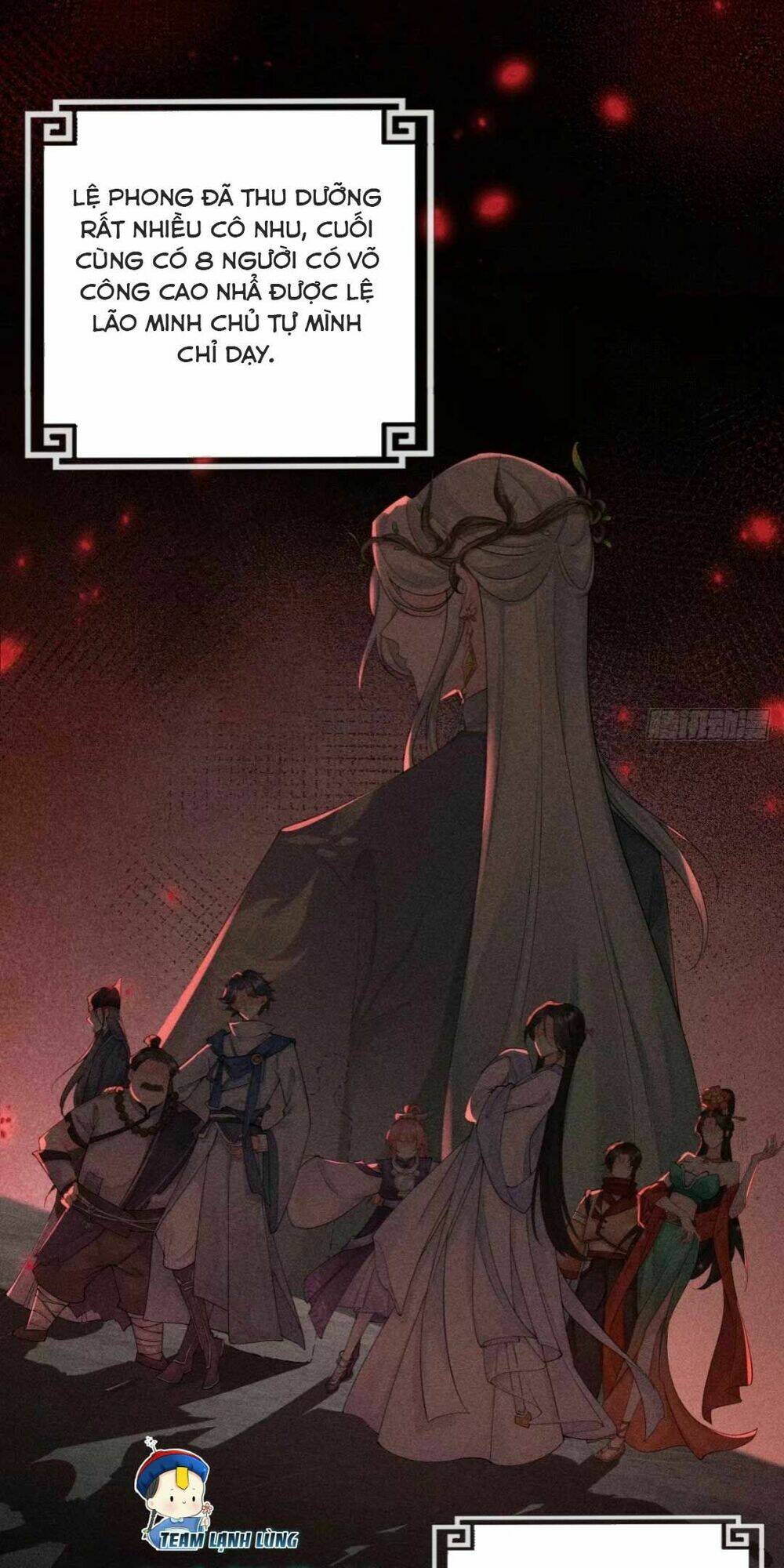 THIẾT LẬP ÁC NỮ CỦA TÔI SỤP ĐỔ RỒI: Chapter 17