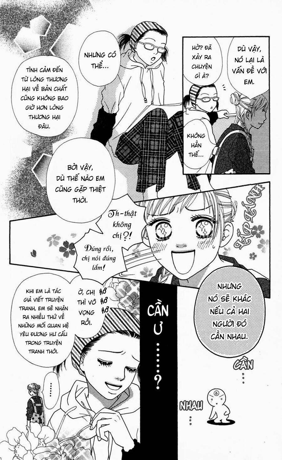 Cô Láng Giềng: Chapter 68