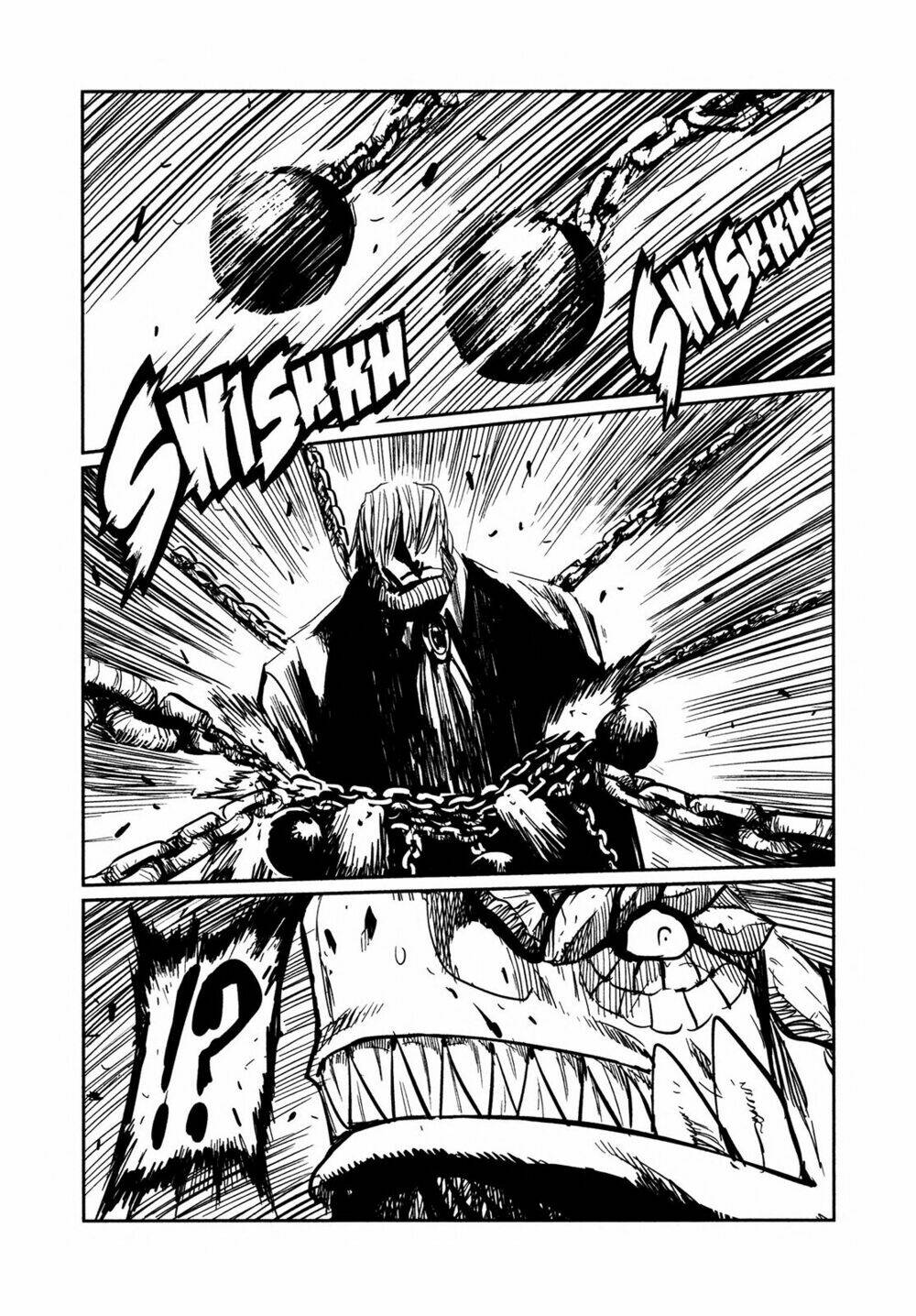 Keyman: Chapter 34