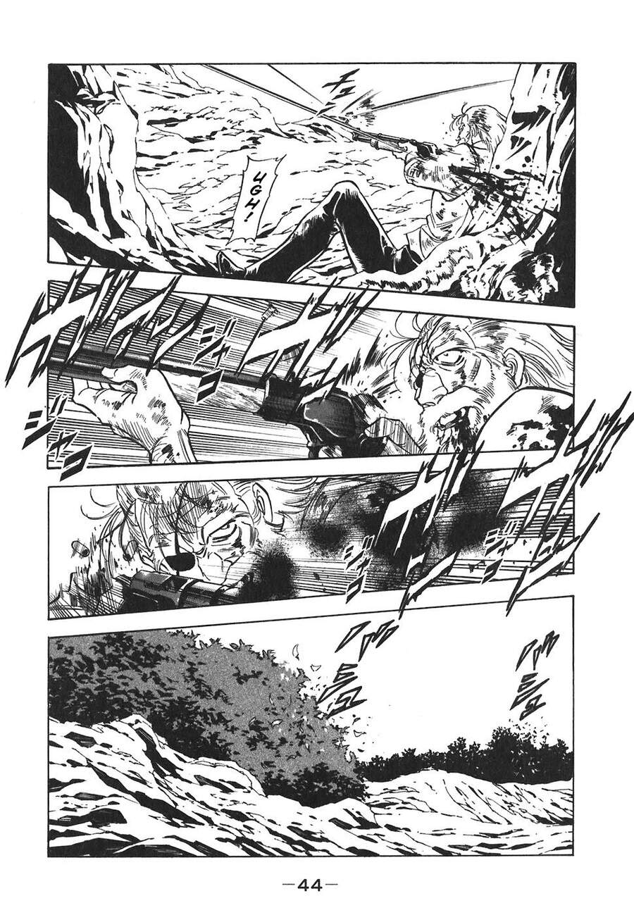 Red Living On The Edge: Chapter 144