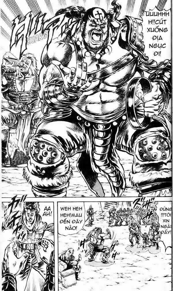 Bắc Đẩu Thần Quyền: Chapter 105