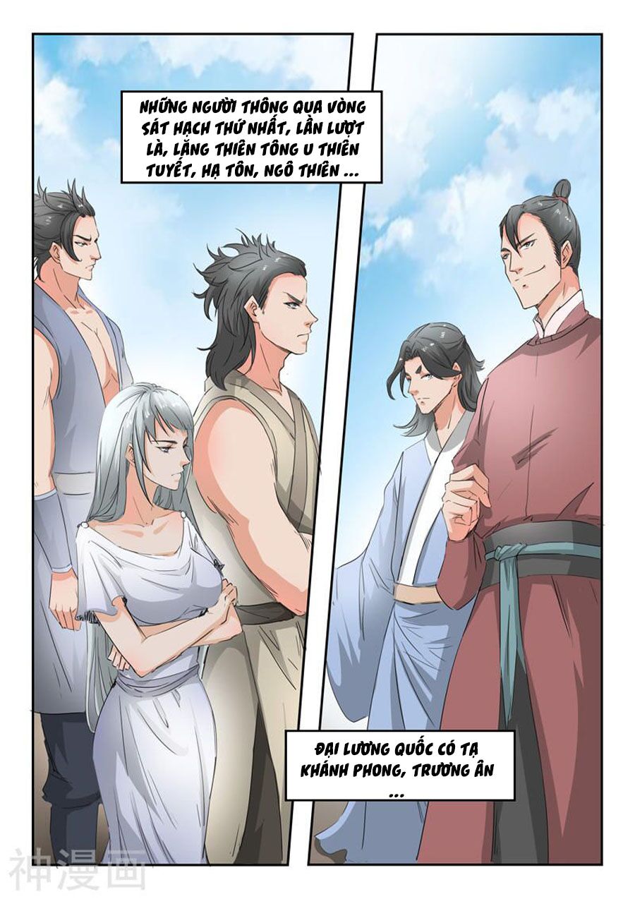 Võ Thần Chúa Tể: Chapter 358