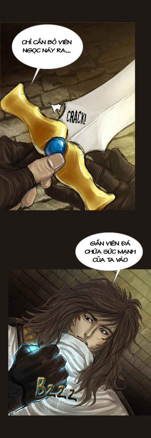 Magician: Chapter 27