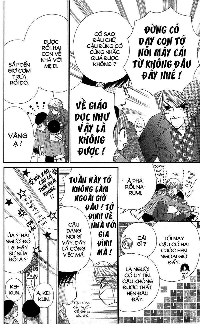 Dự Án Kéo Vàng: Chapter 51