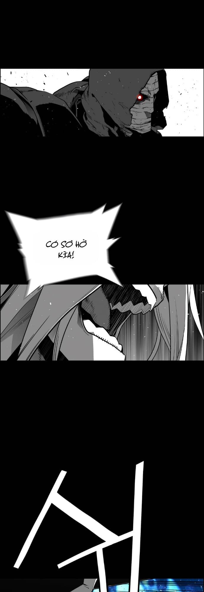 Kẻ Khủng Bố: Chapter 166