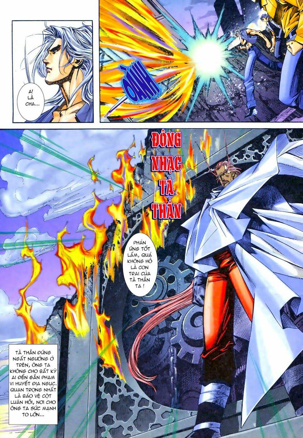X Bạo Tộc: Chapter 65