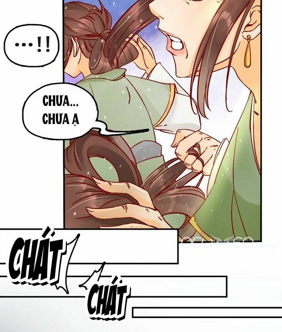 Thịnh Thế Lê Hoa Điện: Chapter 5