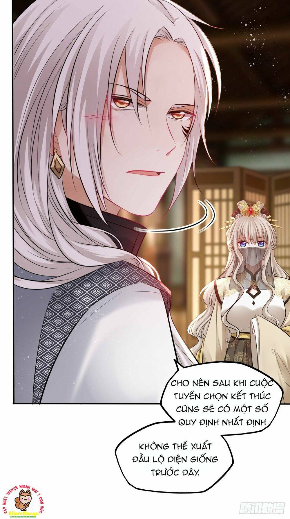 Vương Phi Thật Thích Trang Điểm: Chapter 142