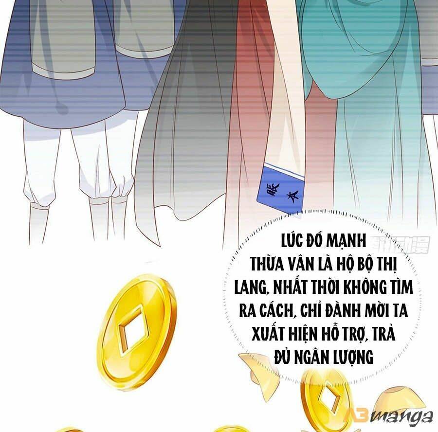 Nữ Thủ Phú Chi Kiều Sủng Nhiếp Chính Vương: Chapter 4