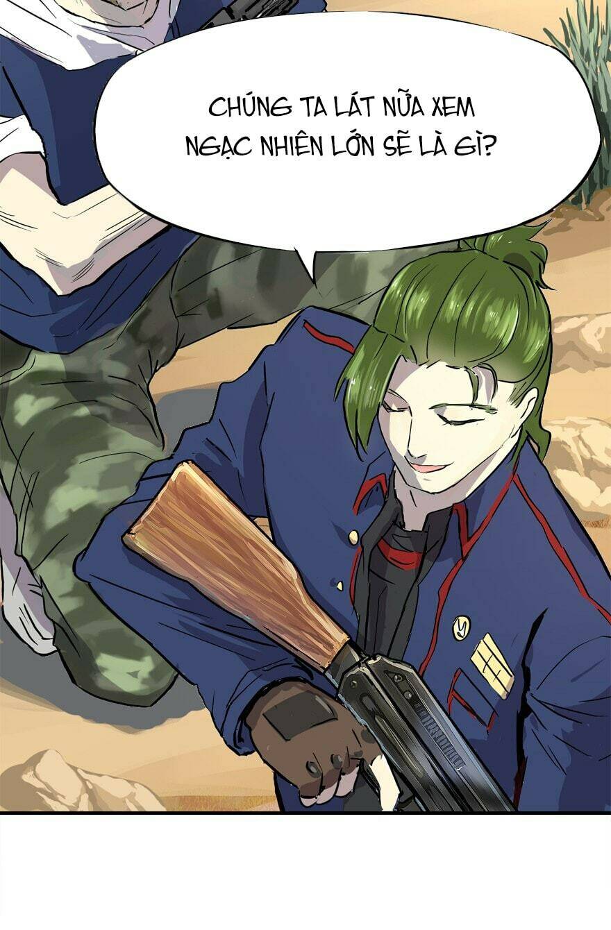 Vua Sinh Tồn: Chapter 4