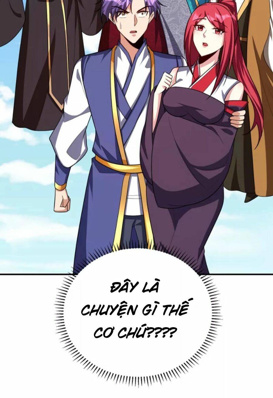 Yêu Giả Vi Vương: Chapter 276