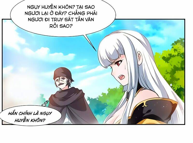 Cửu Dương Thần Vương: Chapter 23