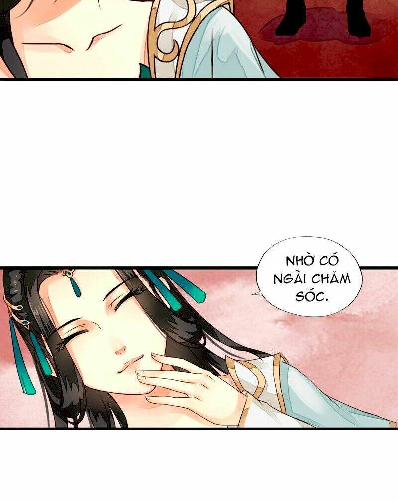 Cô Phương Bất Tự Thưởng (Màu): Chapter 10