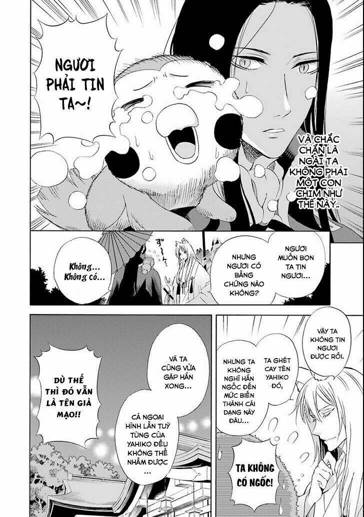 Vị Thần Ma Cà Rồng: Chapter 3