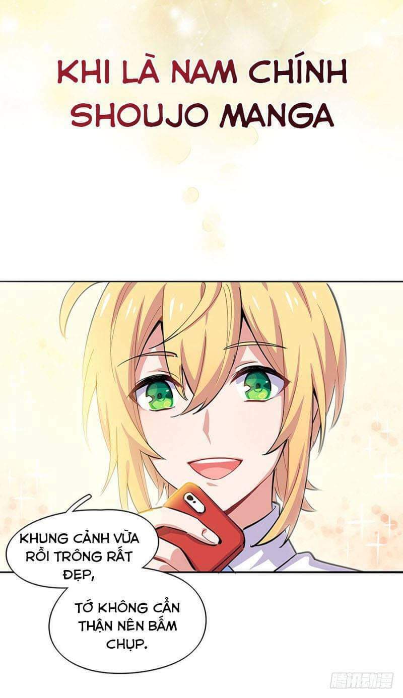 Ngôn Tình Nam Chính Không Thẳng Được: Chapter 1