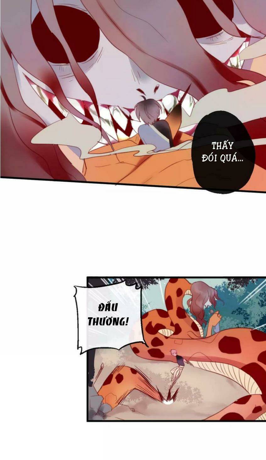 Hồ Minh Chi Hương: Chapter 4