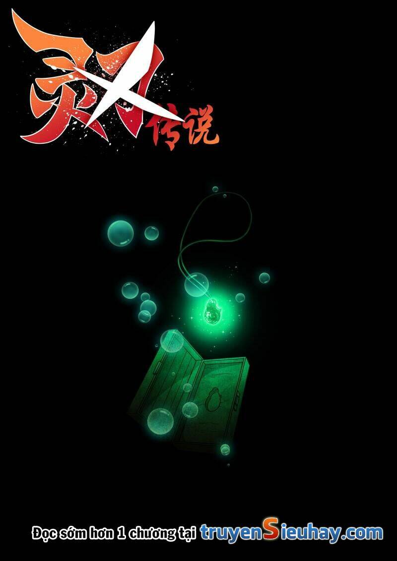 Linh Nhận Truyền Thuyết: Chapter 9