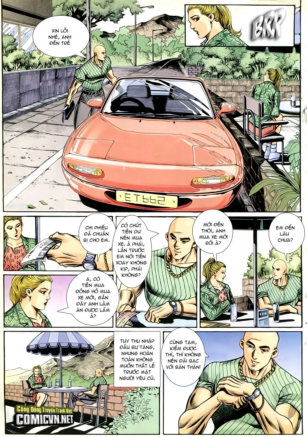 Người Trong Giang Hồ: Chapter 290