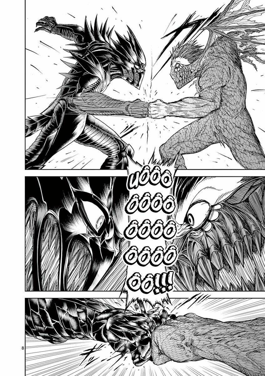 Nữ Vương Của Máu Và Tro: Chapter 8
